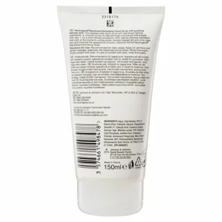 Neutrogena Blackhead Eliminating Scrub 150mL