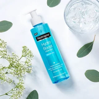 Neutrogena Hydro Boost Cleanser Water Gel