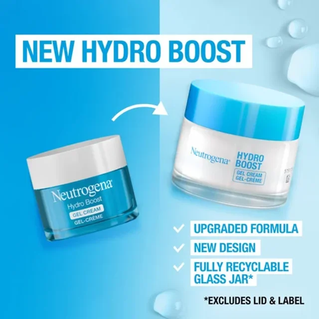 Neutrogena Hydro Boost Gel Cream
