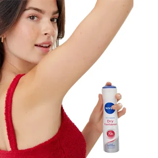 Nivea Dry Comfort 72h