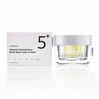 Numbuzin No.5 Glutathione Dark Spot Cream