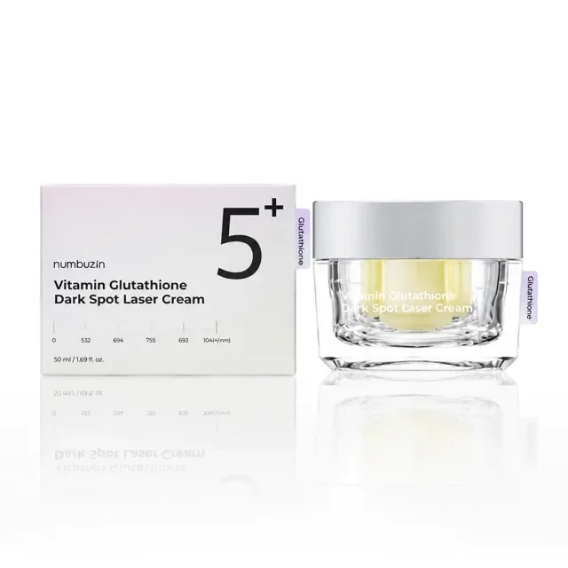 Numbuzin No.5 Glutathione Dark Spot Cream