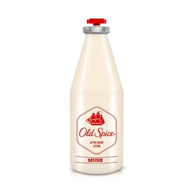 Old Spice After Shave Lotion musk 100ml
