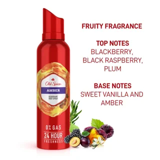 Old Spice Amber 140ml