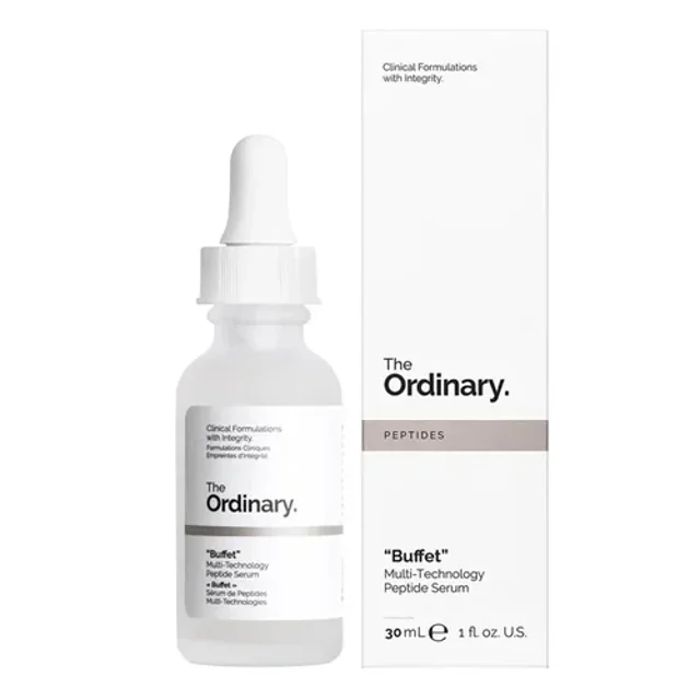 Ordinary Buffet Multi-Technology Peptide Serum