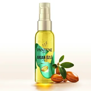 Pantene Argan Uzun Yag Hair Oil 100 ml