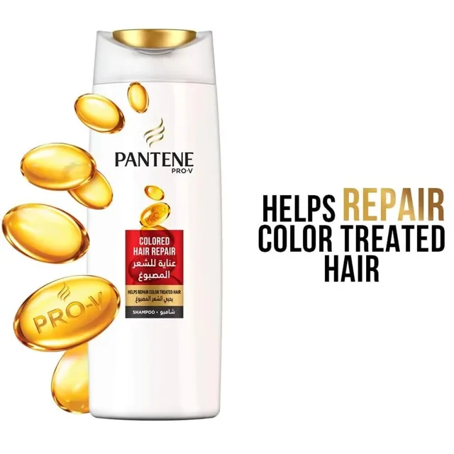 Pantene Colored Hair Repair 400ml