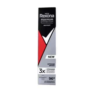 REXONA MAXIMUM PROTECTION INTENSE SPORT SPRAY