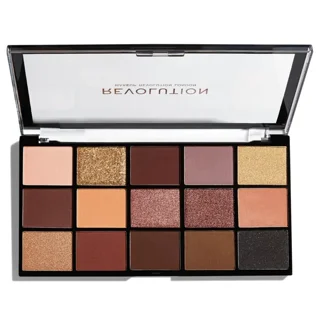 Revolution makeup revolution london Reloaded palette Velvet Rose