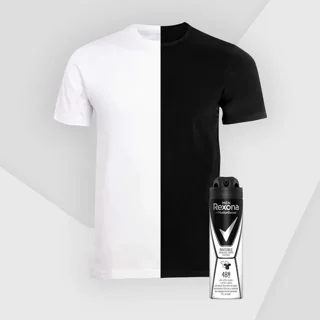 Rexona Rexona Men's Deodorant Spray Invisible On Black + White Clothes