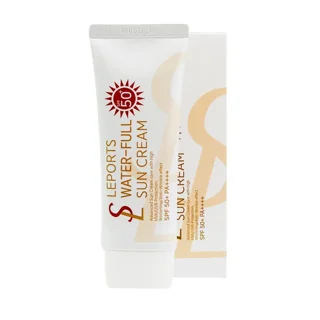 SMILE LEADER LEPORTS WATER FULL SUN CREAM