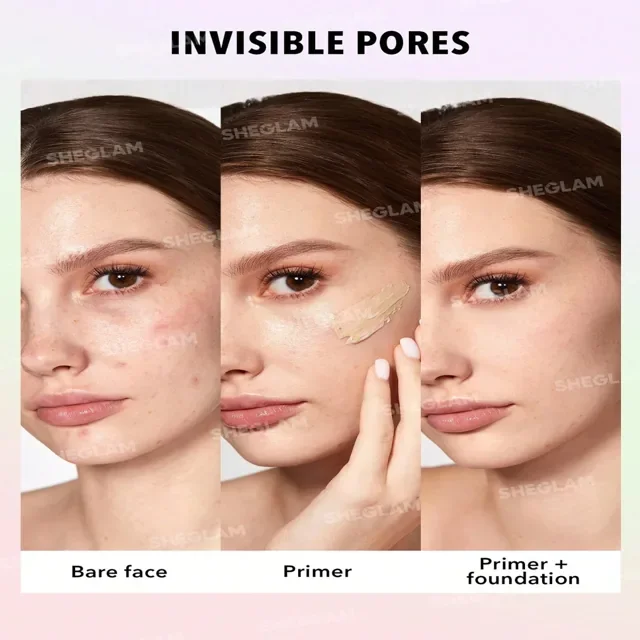 Sheglam Triple Threat Correcting Primer