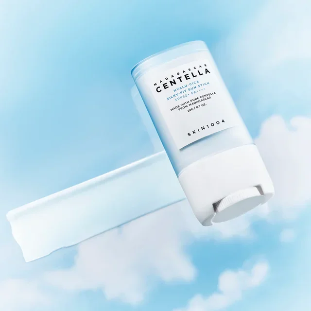 Skin1004 Hyalu-Cica Silky-Fit Sun Stick 20ml