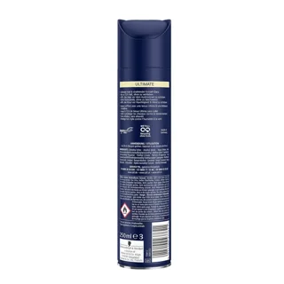 Taft Ultimate Hold Crystal Shine