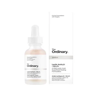The Ordinary Lactic Acid 5% + HA 30ml