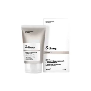 The Ordinary Vitamin C Suspension 23% + HA Spheres 2% Cream
