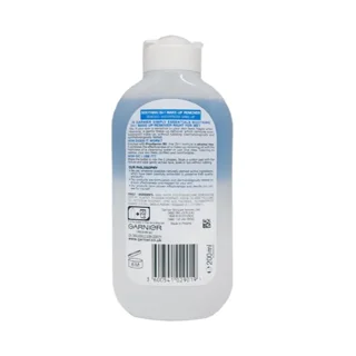 Two-phase solution for cleaning waterproof make-up Garnier 200 ml