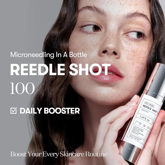 VT Cosmetics Reedle Shot 100