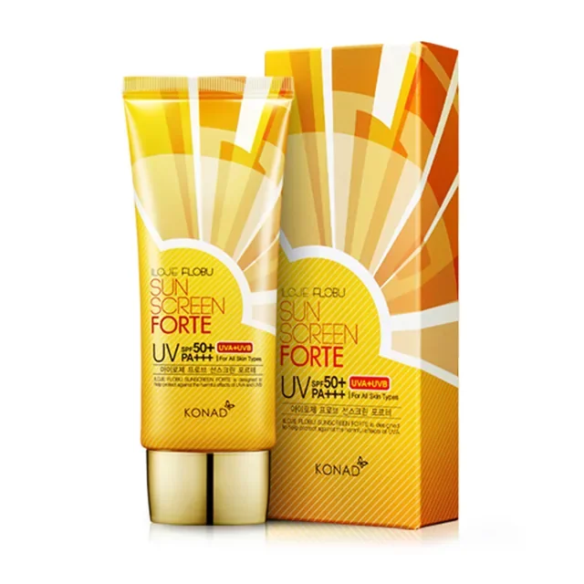 +++KONOD ILOJE FLOBU Sunscreen Forte SPF50+/PA