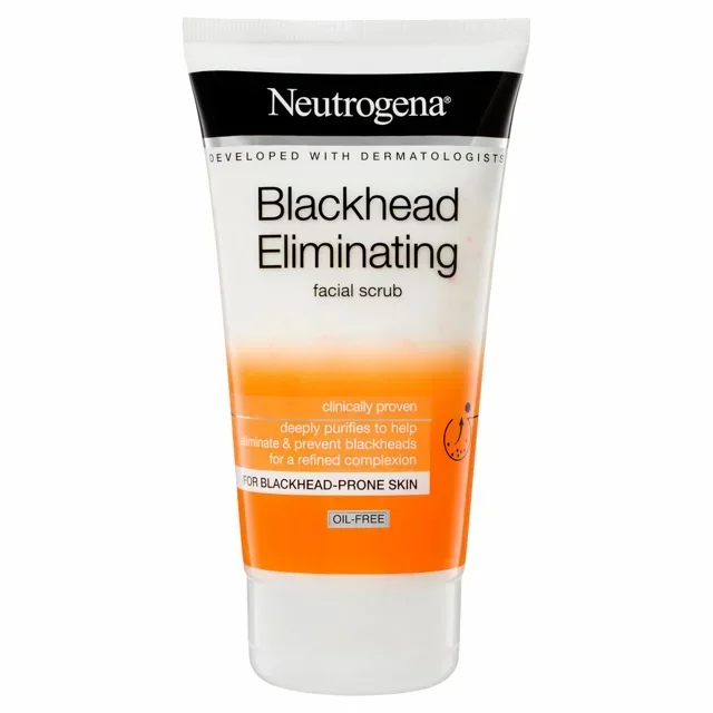 اسکراب Blackhead Eliminating نوتروژینا