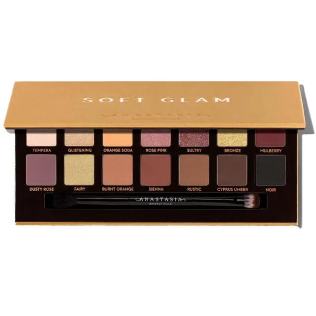 پالت سایه Soft Glam آناستازیا