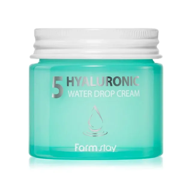 کرم آبرسان 5 هیالورونیک اسید فارم استی 80ml