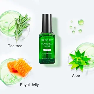 چسب جوش سرسیاه بینی بریلی اصل