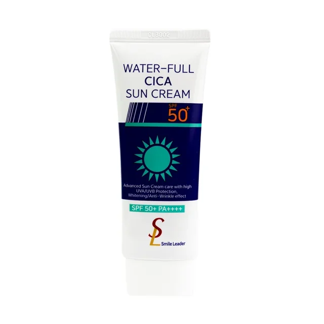 کرم ضد آفتاب SL اس ال تون آپ سوتینگ سیکا ++++ SPF50 PA