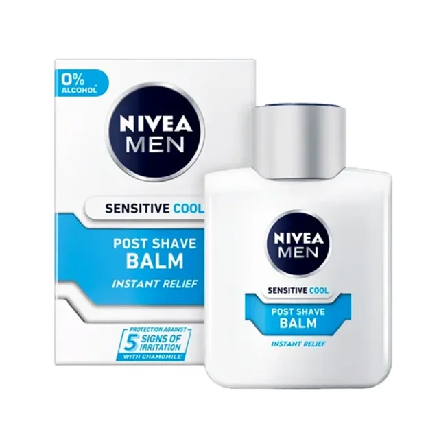 بالم افتر شیو Sensitive Cool نیوا 100ml