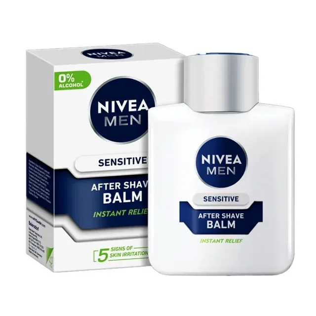 بالم افتر شیو Sensitive نیوا 100ml