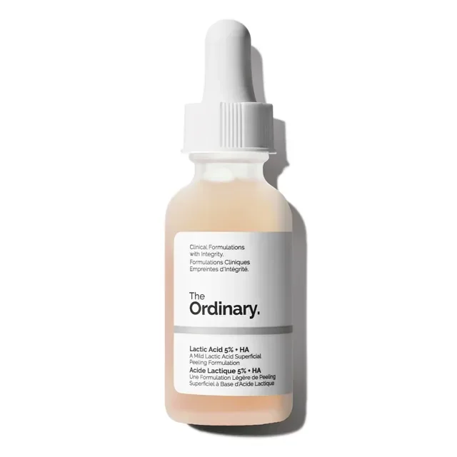 سرم لاکتیک اسید 5% اوردینری لایه بردار