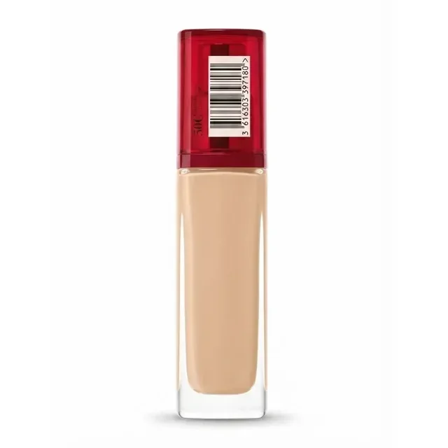 کرم پودر بورژوا Healthy Mix شماره 50C Rose Ivory