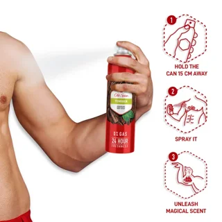 Old Spice timber 140ml