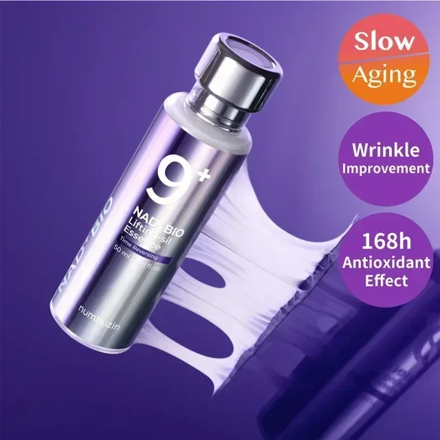 Numbuzin NAD BIO Lifting-sil Essence Time Reversing 50ml