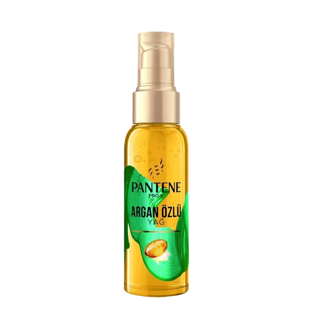 روغن مو پنتن مدل Argan Ozlu Yag حجم 100 میلی لیتر