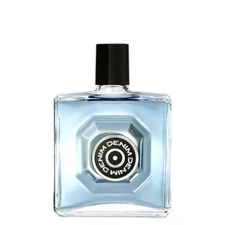 Denim Black by Faberge Aftershave 100ml