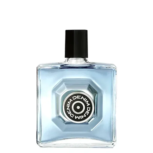 Denim Black by Faberge Aftershave 100ml