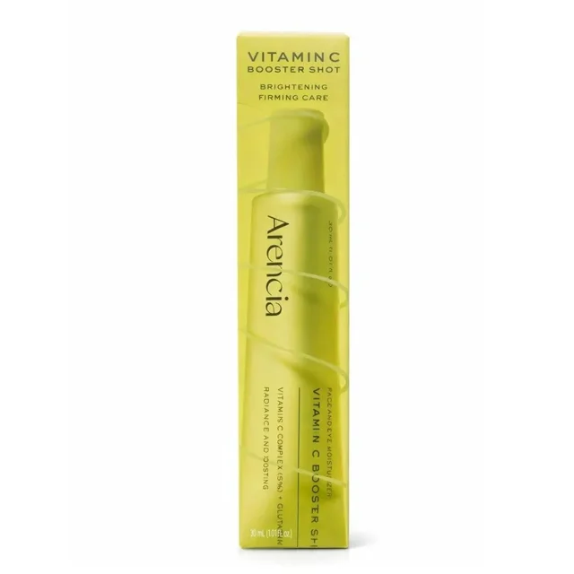 Arencia Vitamin C Booster Shot
