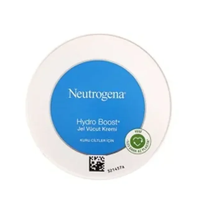 کرم مرطوب کننده بدن Neutrogena Hydro boost حجم 200 میلی لیتر