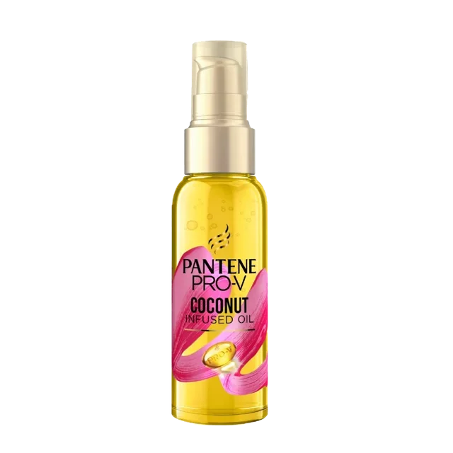 روغن مو نارگیل پنتن Pro-v حجم 100 میلی لیتر