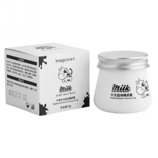 REPLENISHMENT MOISTURIZING COW MILK CREAM IMAGES