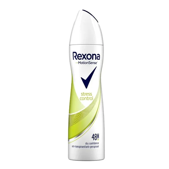 اسپری ضد تعریق زنانه Stress Control رکسونا 200ml