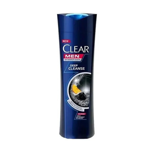 شامپو ضدشوره کلیر مدل DEEP CLEANSE