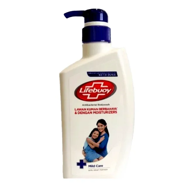 شامپو بدن لایف بوی مدل Mild Care حجم 500ml