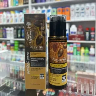 روغن مو لایتنس مدل آرگان اصل اسلواکی