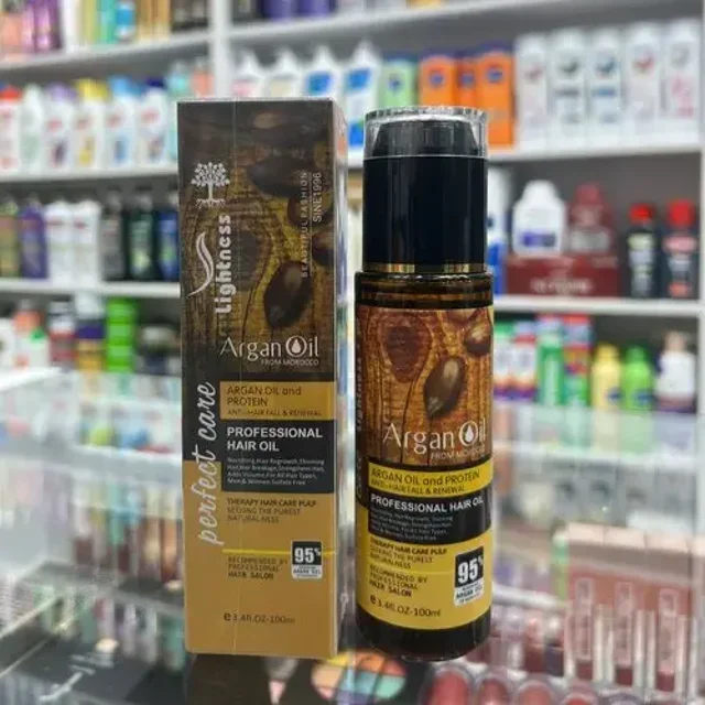 روغن مو لایتنس مدل آرگان اصل اسلواکی