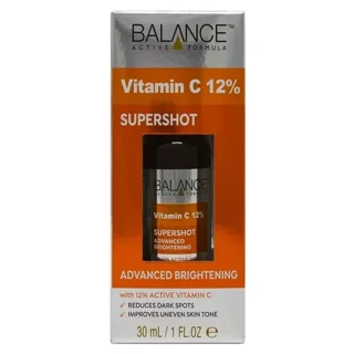 Balance 12% Vitamin C Supershot 30ml