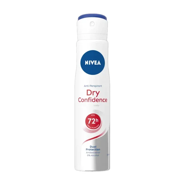 اسپری ضد تعریق نیوآ مدل Dry Comfort حجم150ml