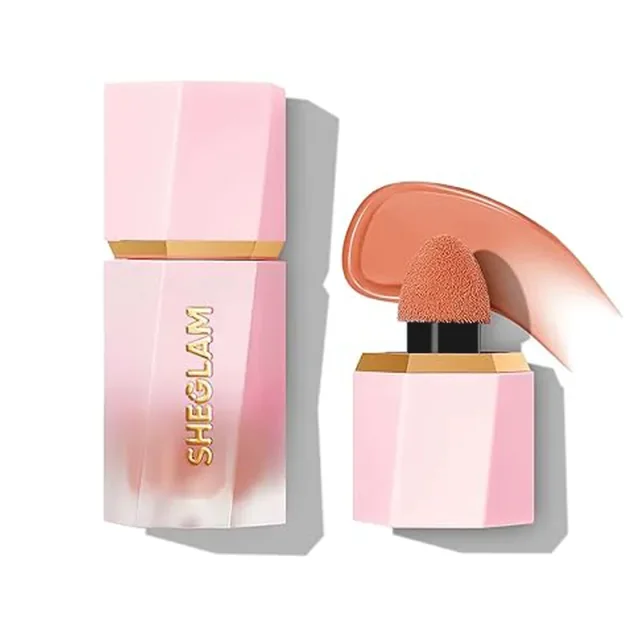 رژ گونه مایع مات شیگلم (Hush) اصل