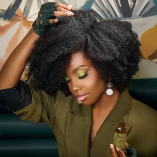 Mielle Rosemary Mint Hair Oil